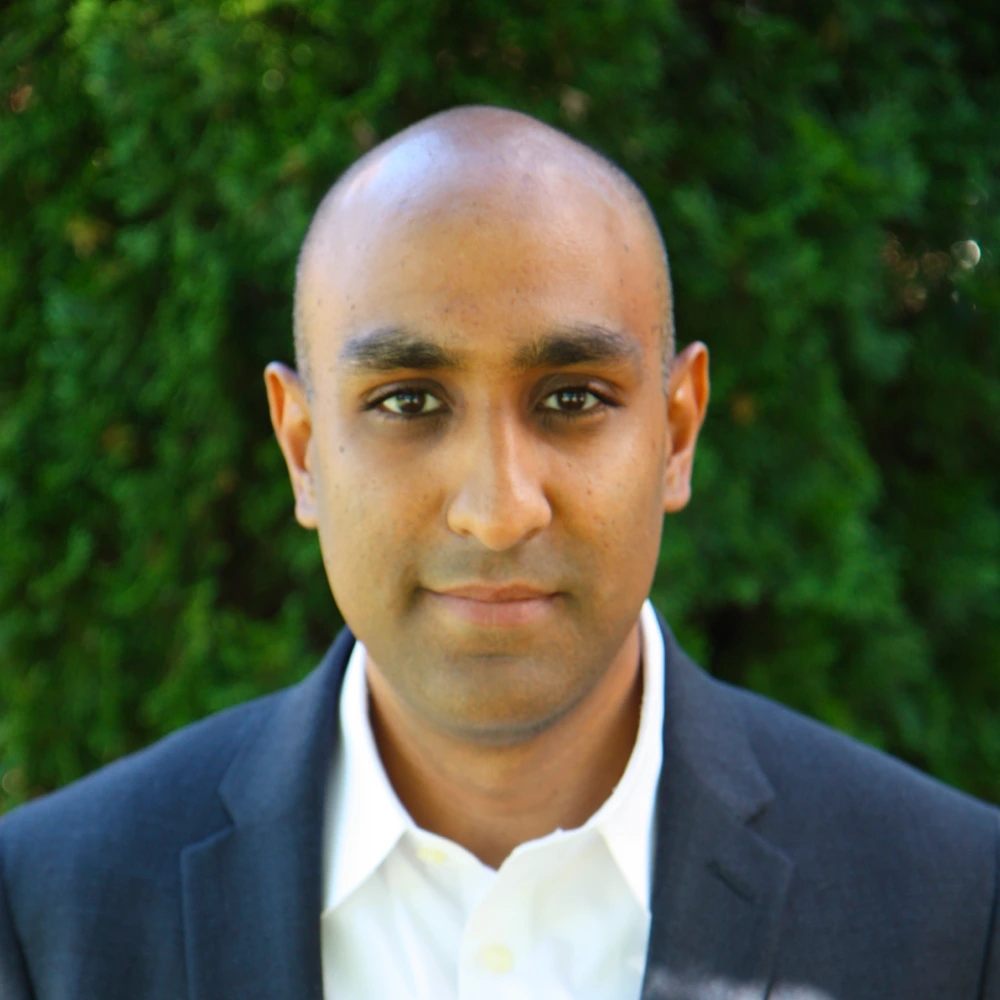 Amit Patel, Founder & Chief Executive Officer